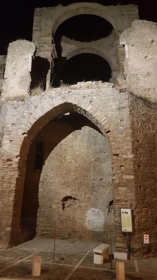 Вілла Il Centro Storico Grottole Екстер'єр фото