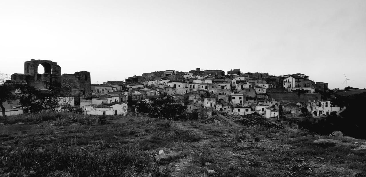 Вілла Il Centro Storico Grottole Екстер'єр фото